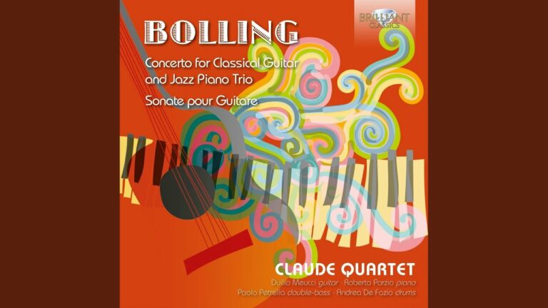 Claude Bolling