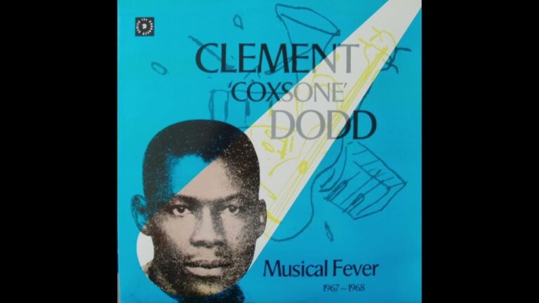 Clement “Coxsone” Dodd