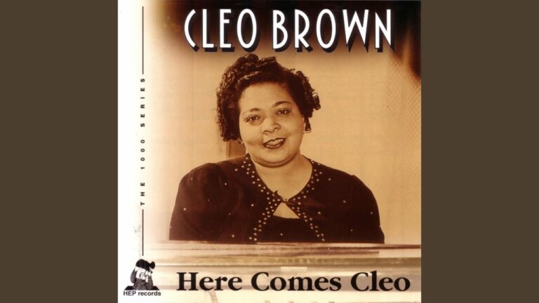 Cleo Brown