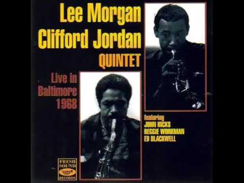 Clifford Jordan