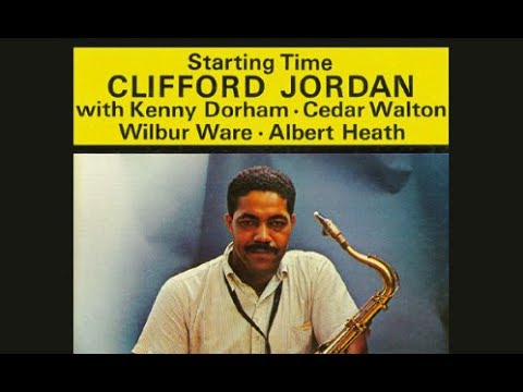 Clifford Jordan