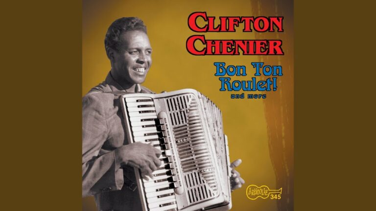 Clifton Chenier