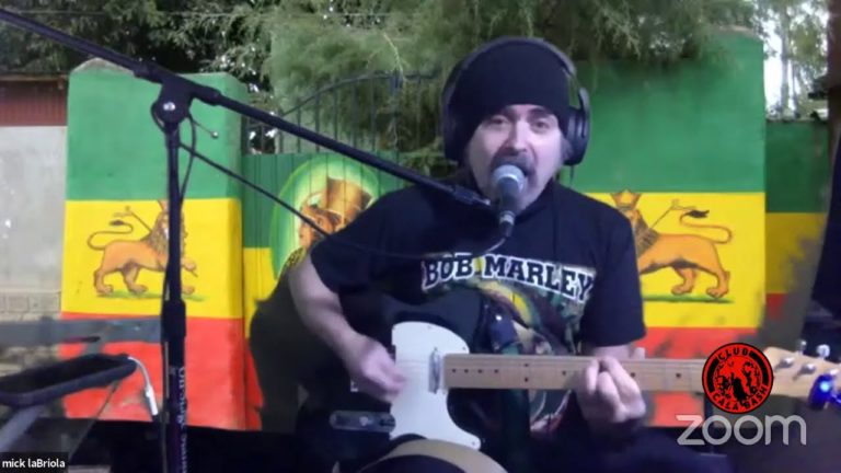 “Knocking on Heavens Door” on Club Calabash 3-6-2021