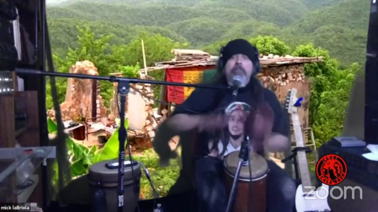 “Rastaman Chant” on Club Calabash 2-6-2021