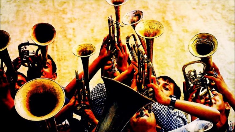 World Music Fanfare Ciocârlia