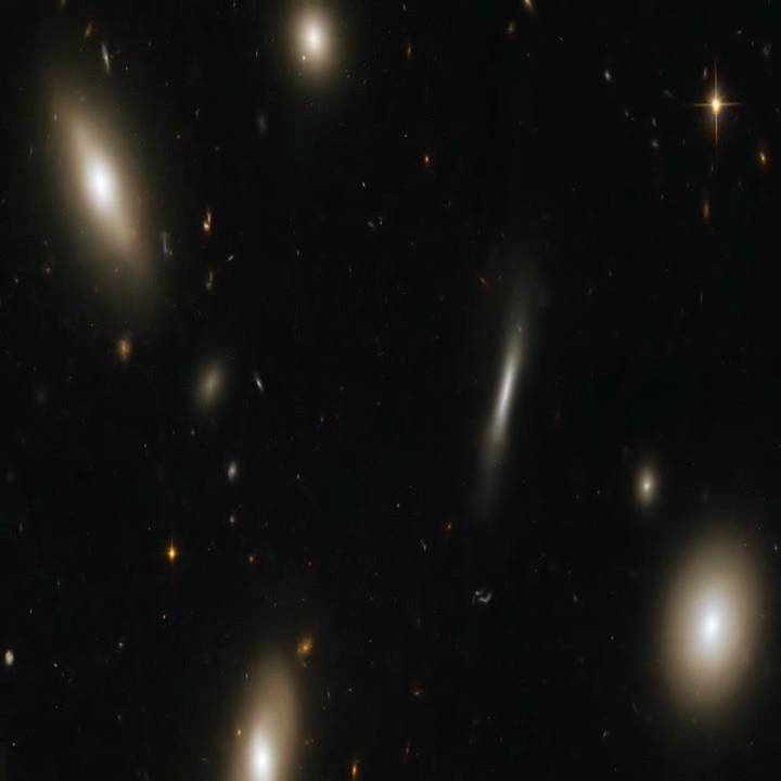 Cosmos Abell 1656