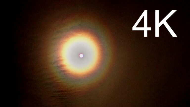 Cosmos Lunar Corona