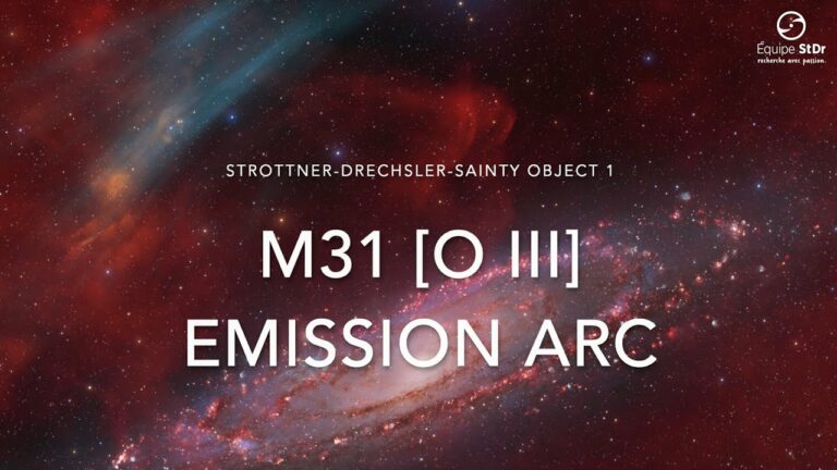 Cosmos M31 JWST