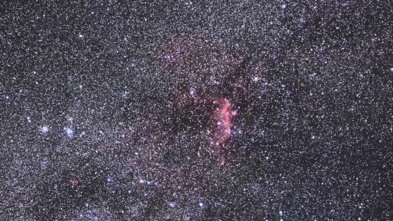 Cosmos NGC 2327