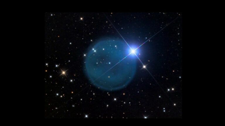 Cosmos NGC 6543