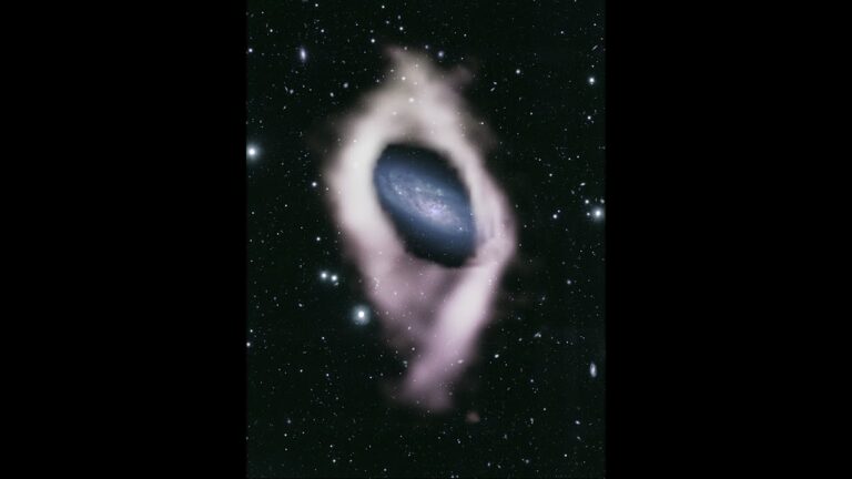 Cosmos NGC 4632