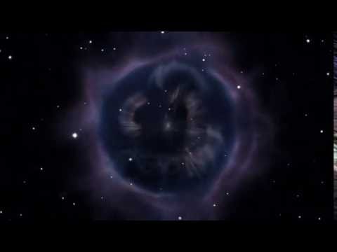 Cosmos Veil Nebula