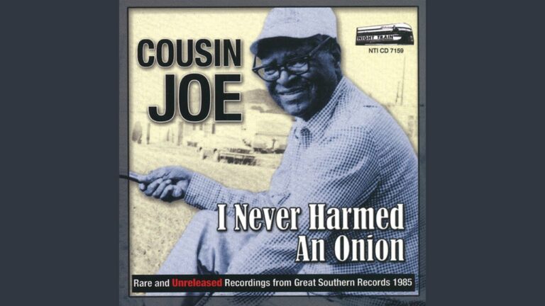Cousin Joe