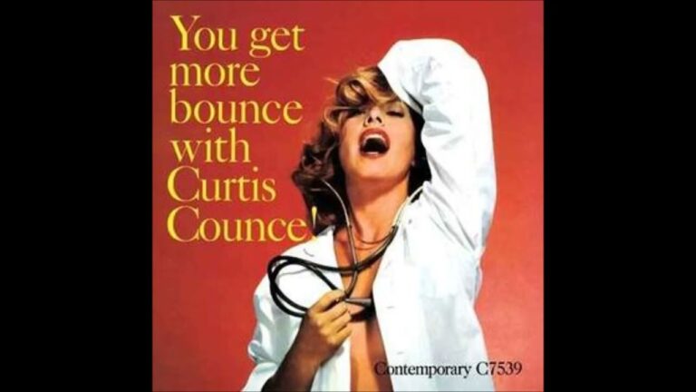 Curtis Counce