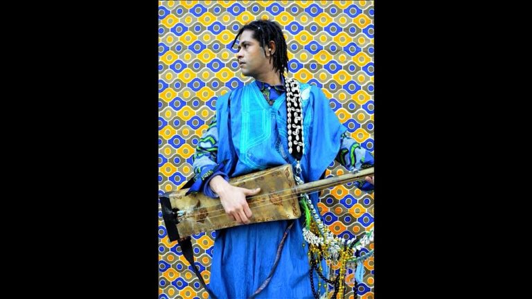 World Music with Simo Lagnawi