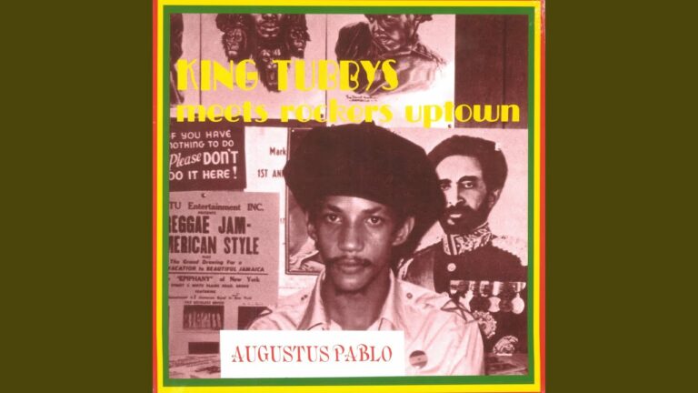 Daily Roots Agustus Pablo
