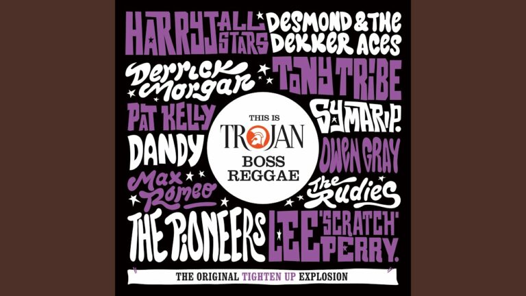 Daily Roots Al Barry & The Cimarons