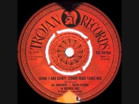 Daily Roots Al Brown