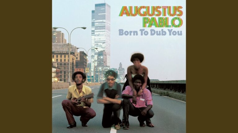 Daily Roots Augustus Pablo