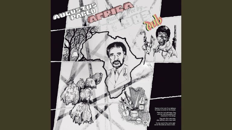 Daily Roots Augustus Pablo