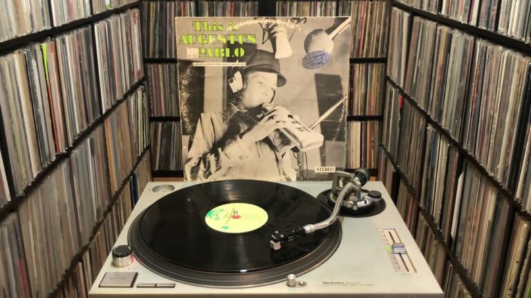 Daily Roots Augustus Pablo