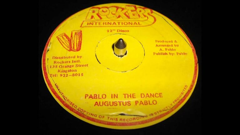 Daily Roots Augustus Pablo