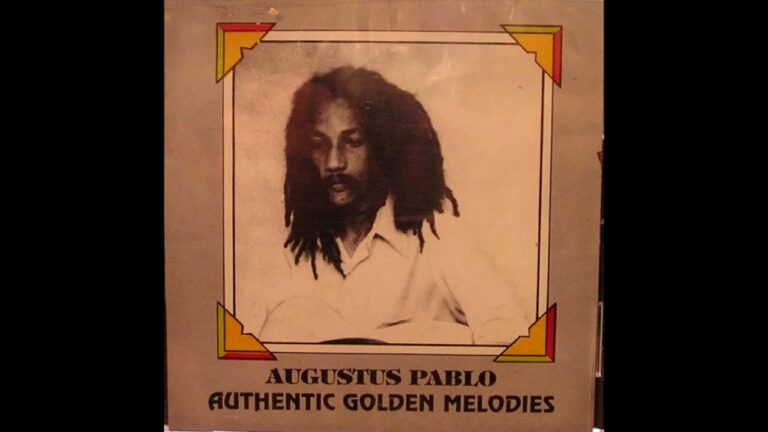 Daily Roots Augustus Pablo