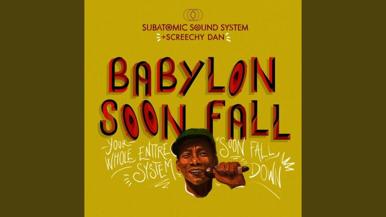 Daily Roots Babylon Soon Fall Horns Dub