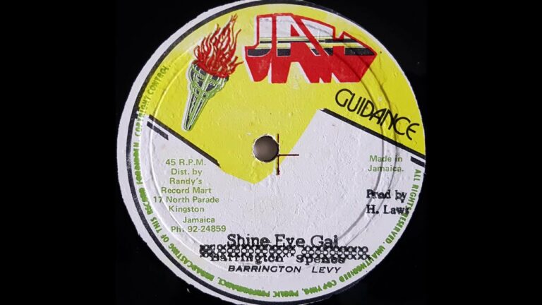 Daily Roots Barrington Levy
