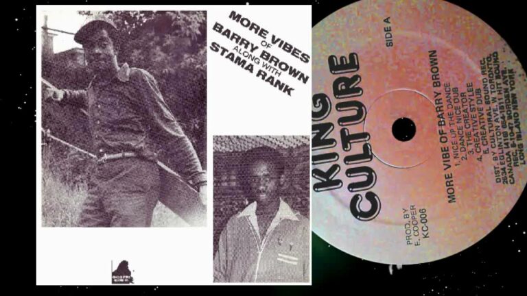 Daily Roots Barry Brown & Stama Rank