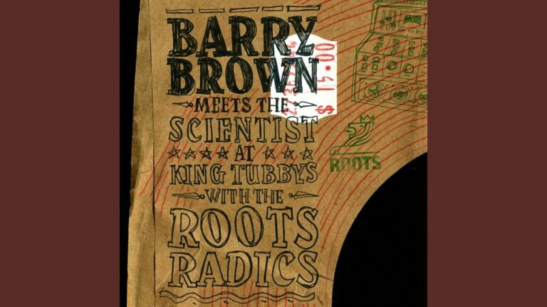 Daily Roots Barry Brown & The Scientist