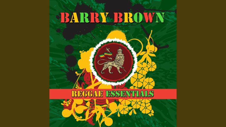 Daily Roots Barry Brown
