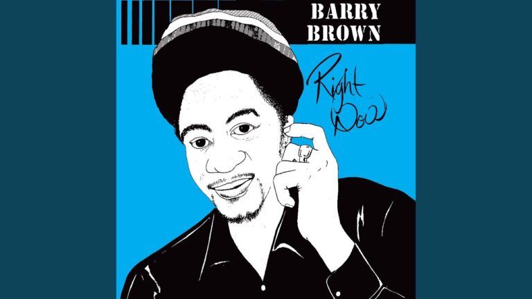 Daily Roots Barry Brown