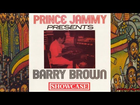 Daily Roots Barry Brown