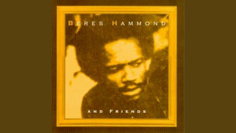 Daily Roots Beres Hammond