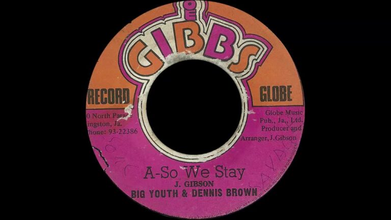 Daily Roots Big Youth & Dennis Brown