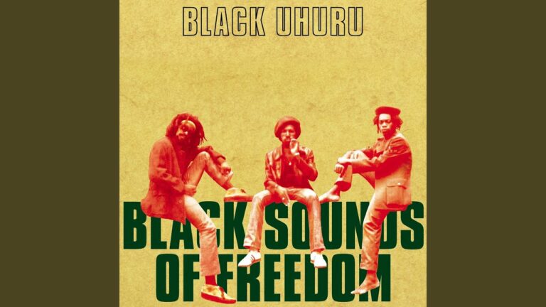 Daily Roots Black Uhuru