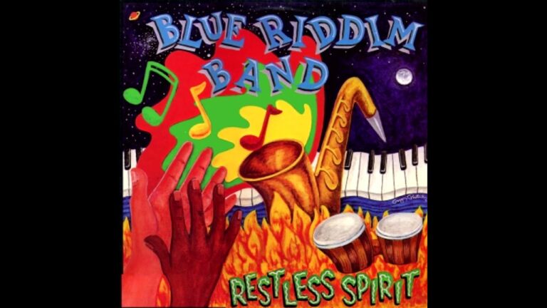 Daily Roots Blue Riddim Band