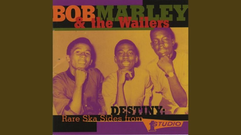 Daily Roots Bob Marley