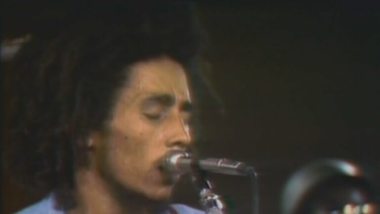 Daily Roots Bob Marley