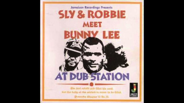 Daily Roots Bunny Lee Sly & Robbie