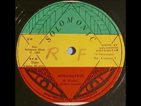 Daily Roots Bunny Wailer