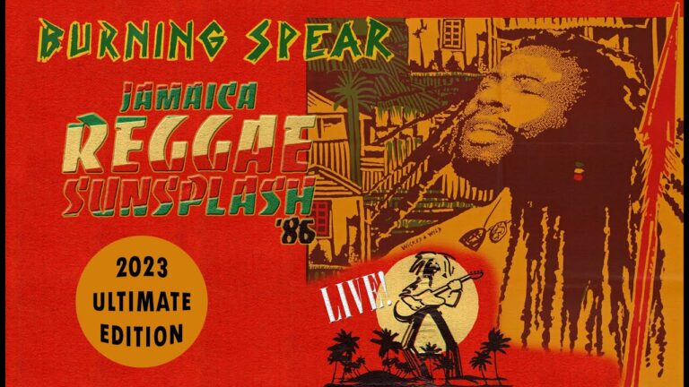 Daily Roots Burning Spear