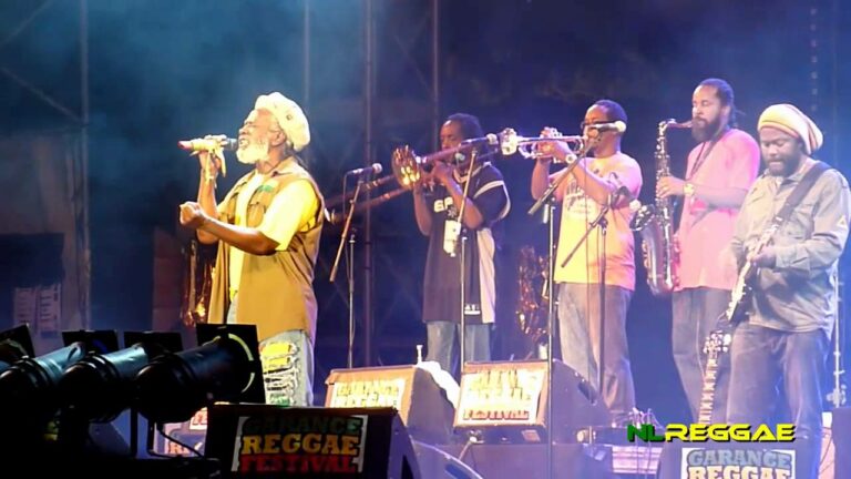 Daily Roots Burning Spear