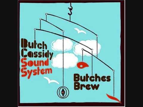 Daily Roots Butch Cassidy Sound System