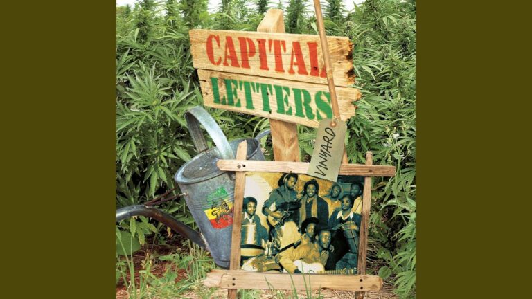 Daily Roots Capital Letters