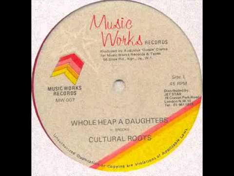 Daily Roots Cultural Roots