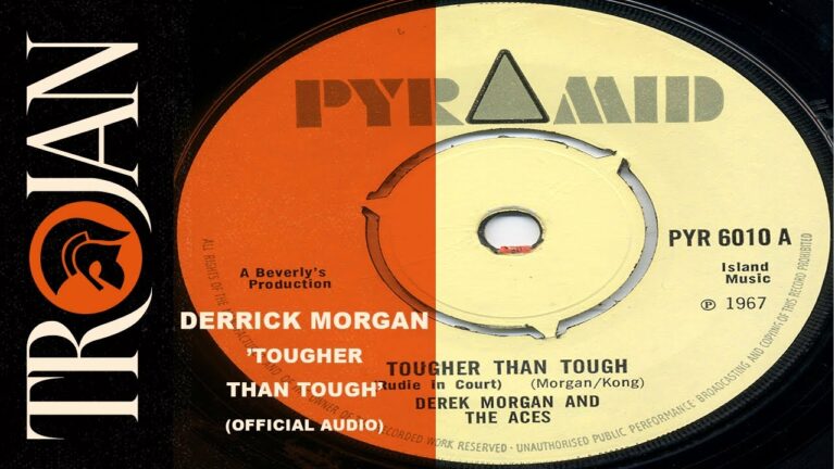 Daily Roots Derrick Morgan
