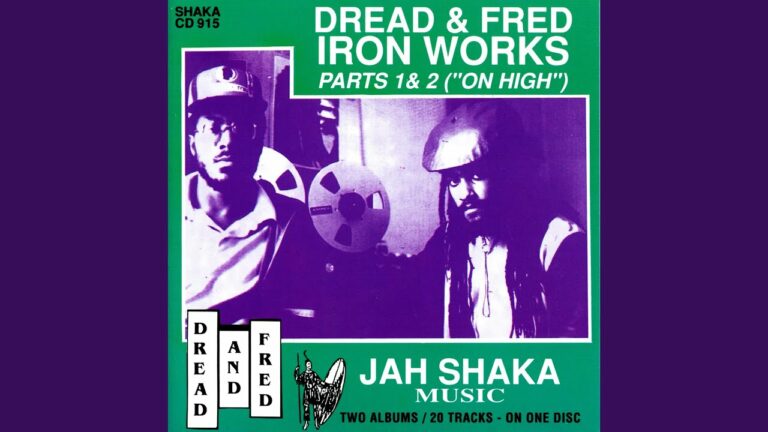 Daily Roots Dread & Fred