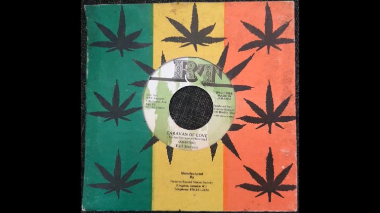 Daily Roots Earl Sixteen